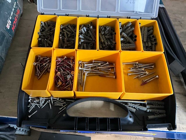 Assortimentkoffer - afbeelding 2 van  3