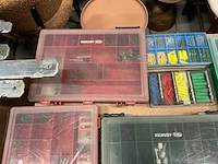 Assortimentkoffers/bakjes met inhoud (13x) - afbeelding 7 van  7