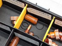 Assortiments koffer met inhoud, weldkar - afbeelding 3 van  23