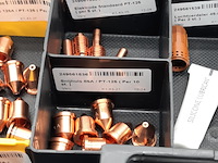 Assortiments koffer met inhoud, weldkar - afbeelding 8 van  23