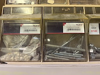 Assortimentsbakken met ijzerwaren - afbeelding 3 van  9