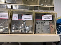 Assortimentsbakken met ijzerwaren - afbeelding 5 van  9