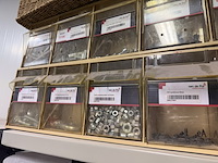 Assortimentsbakken met ijzerwaren - afbeelding 7 van  9