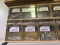 Assortimentsbakken met ijzerwaren - afbeelding 9 van  9