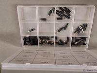 Assortimentsdoos incl. voedingspluggen - afbeelding 1 van  3