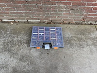 Assortimentsdoos slangklemmen - afbeelding 1 van  2