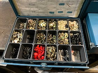 Assortimentskoffer 32x25cm + inhoud + ladebox (6x) - afbeelding 2 van  5
