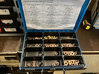 Assortimentskoffer 32x25cm + inhoud + würth ladebox (9x) - afbeelding 4 van  6