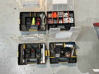 Assortimentskoffer (4x) - afbeelding 2 van  6
