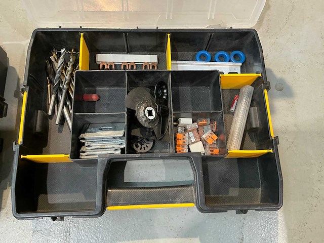 Assortimentskoffer (4x) - afbeelding 3 van  6