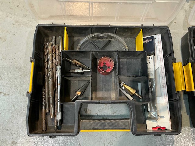 Assortimentskoffer (4x) - afbeelding 4 van  6