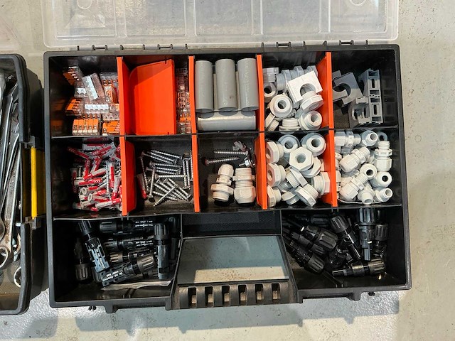 Assortimentskoffer (4x) - afbeelding 6 van  6