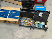 Assortimentskoffer (5x) - afbeelding 1 van  8