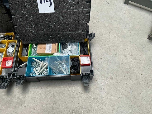 Assortimentskoffer (5x) - afbeelding 2 van  8