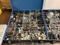 Assortimentskoffer + inhoud (5x) - afbeelding 4 van  7