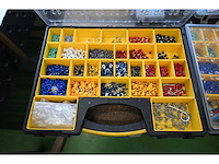 Assortimentskoffer met adereindhulzen (3x) - afbeelding 2 van  4
