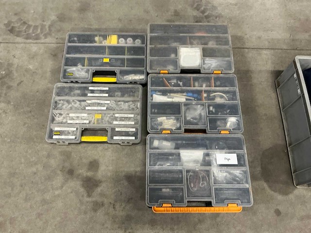 Assortimentskoffer met inhoud (5x) - afbeelding 2 van  7
