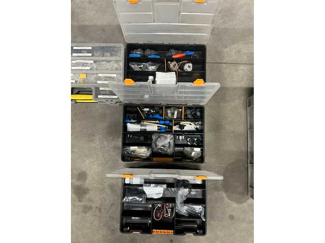 Assortimentskoffer met inhoud (5x) - afbeelding 5 van  7