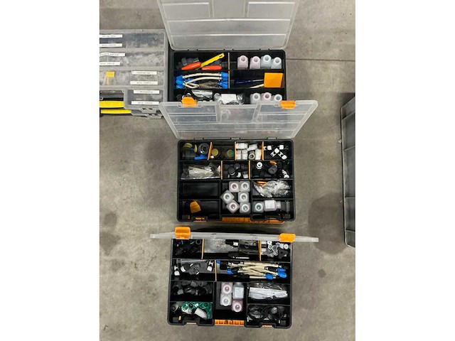 Assortimentskoffer met inhoud (5x) - afbeelding 9 van  12