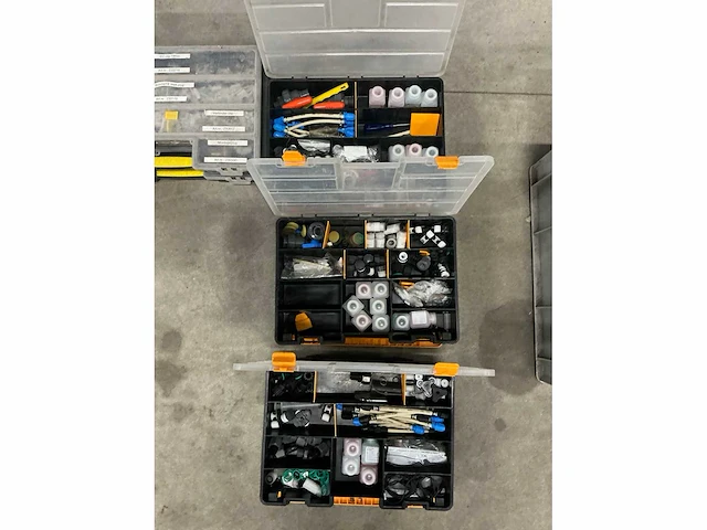 Assortimentskoffer met inhoud (5x) - afbeelding 12 van  12