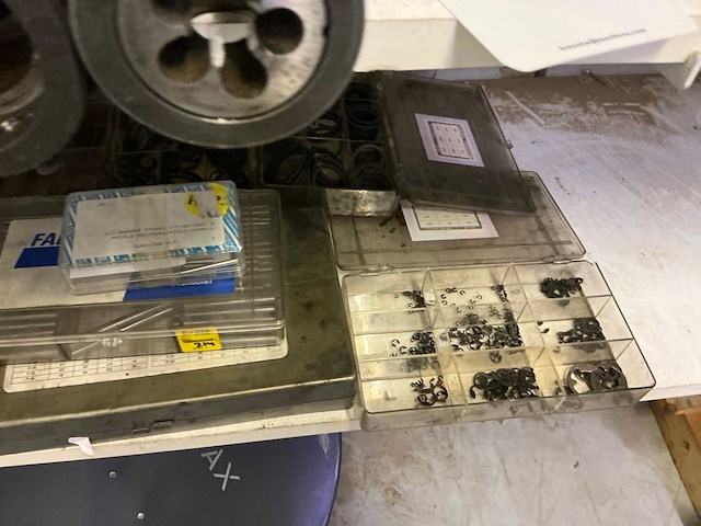 Assortimentskoffer met inhoud (9x) - afbeelding 3 van  6