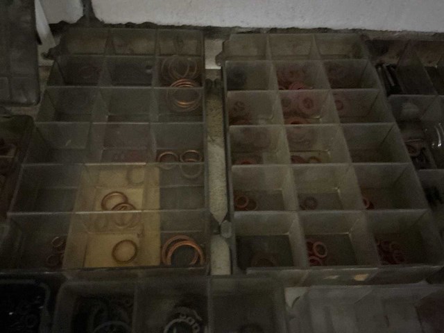 Assortimentskoffer met inhoud (9x) - afbeelding 4 van  6