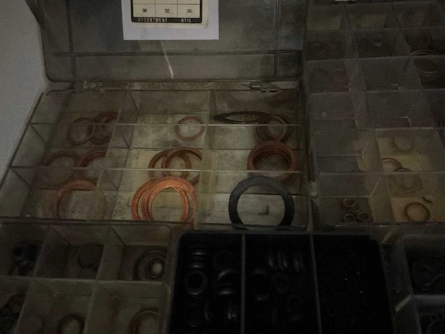 Assortimentskoffer met inhoud (9x) - afbeelding 5 van  6