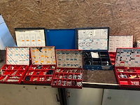 Assortimentskoffers o.a. remtoebehoren - afbeelding 1 van  8