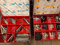Assortimentskoffers o.a. remtoebehoren - afbeelding 3 van  8