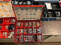 Assortimentskoffers o.a. remtoebehoren - afbeelding 4 van  8