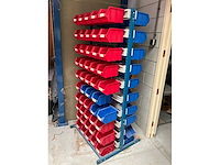 Assortimentsstelling 90x75x180cm - afbeelding 1 van  4