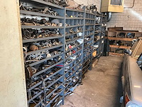 Assortimentstelling 500x195x35cm + inhoud - afbeelding 1 van  8
