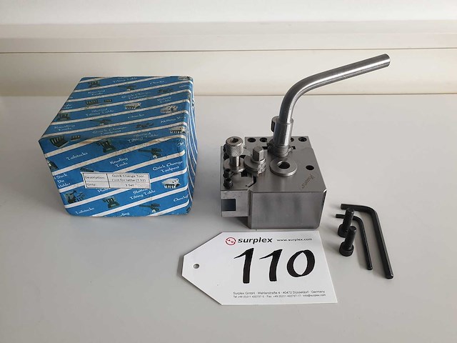 Assorts - t51 - snelwisselbeitelhouder - afbeelding 1 van  10