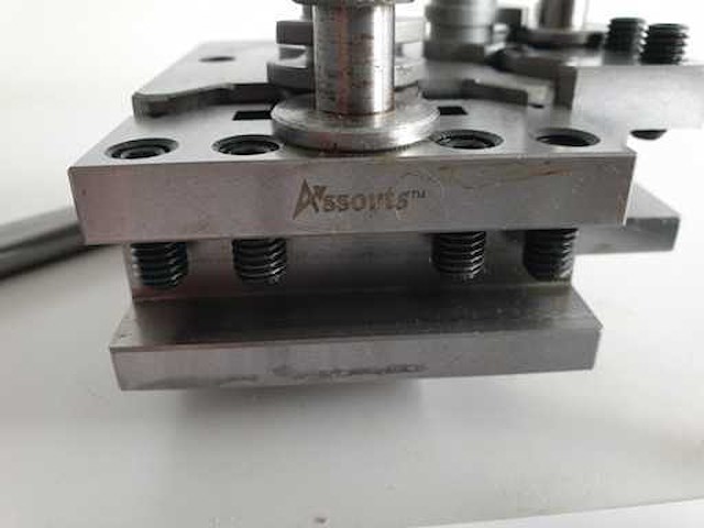 Assorts - t51 - snelwisselbeitelhouder - afbeelding 9 van  10