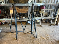 Assteun 120-190cm (2x) - afbeelding 1 van  3
