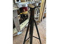 Assteun 120-190cm (2x) - afbeelding 2 van  3