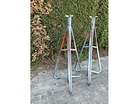 Assteun (2x) - afbeelding 2 van  9