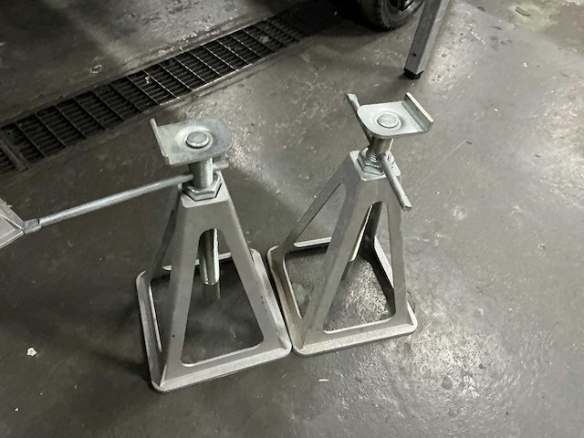 Assteun (2x) - afbeelding 1 van  2