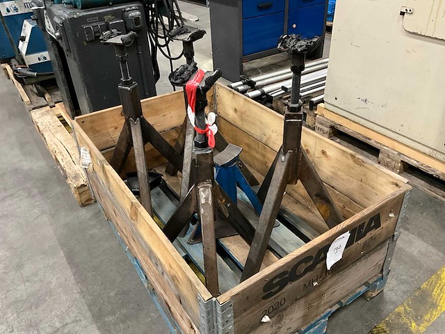 Assteun (5x) - afbeelding 2 van  5