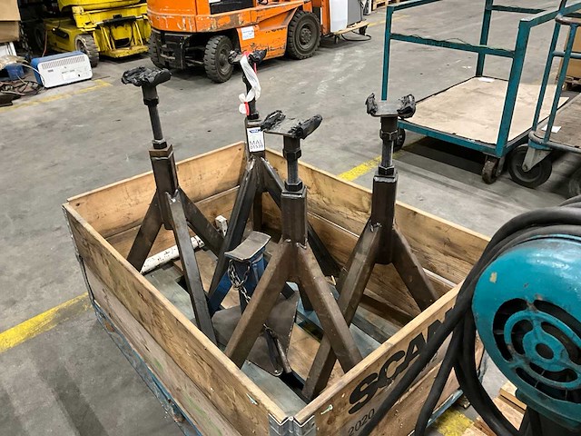 Assteun (5x) - afbeelding 4 van  5