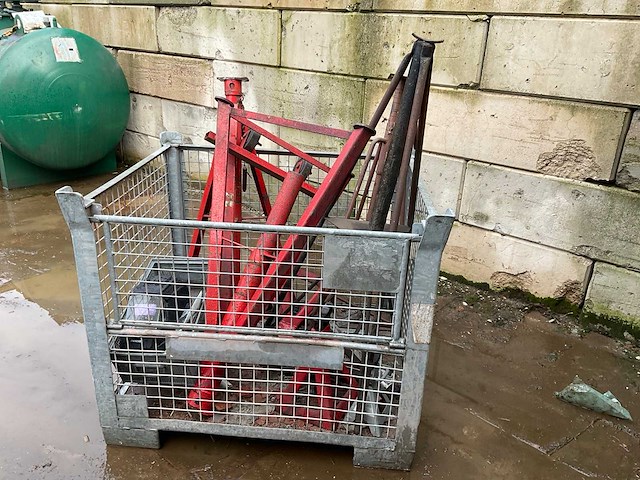 Assteun (6x) - afbeelding 1 van  5