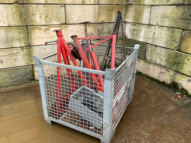 Assteun (6x) - afbeelding 2 van  5