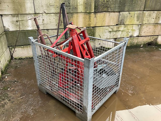 Assteun (6x) - afbeelding 3 van  5