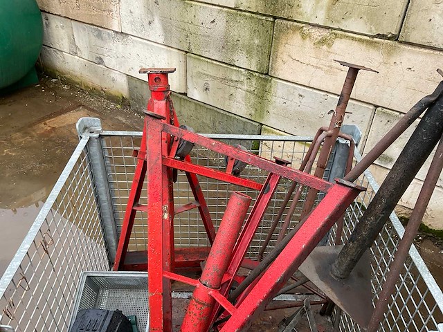 Assteun (6x) - afbeelding 4 van  5