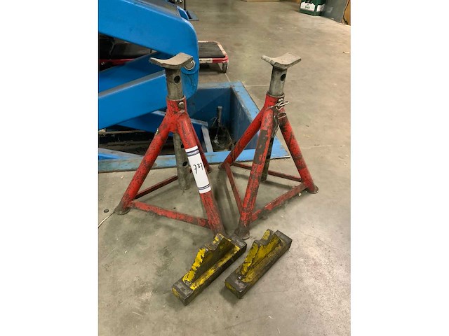 Assteunen - afbeelding 2 van  2