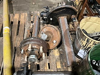 Asstompen en remhevels - afbeelding 3 van  6