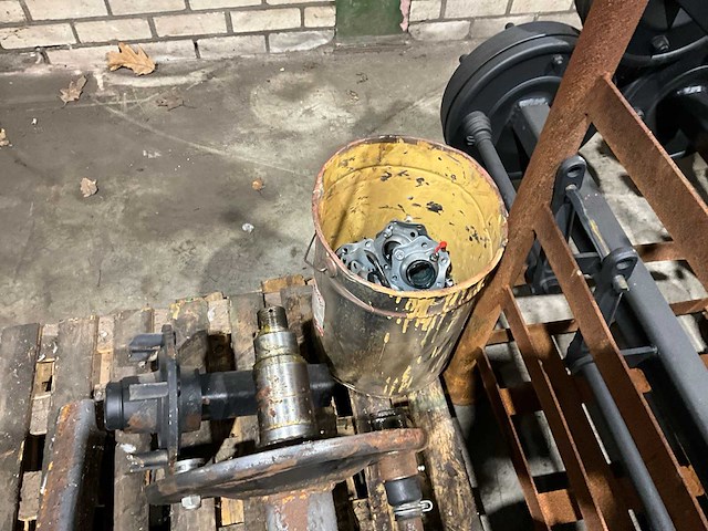 Asstompen en remhevels - afbeelding 4 van  6