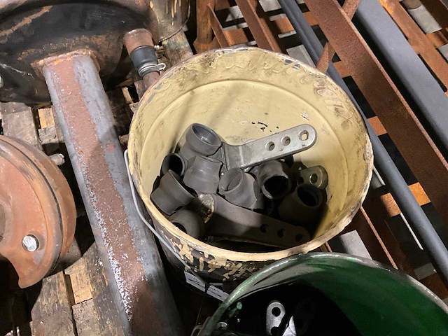 Asstompen en remhevels - afbeelding 5 van  6