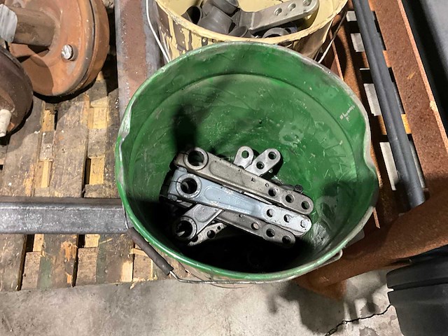 Asstompen en remhevels - afbeelding 6 van  6