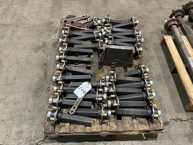 Asstompen - afbeelding 1 van  5